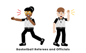basketball officials