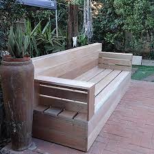 Diy Wood Patio Furniture