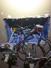 Make sure there is a neutral, hot, and load wire. 3 Way Switch Wiring Leviton Dz15s 1bz Dd0sr Dlz Connected Things Smartthings Community