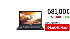Explore and download tons of high quality gaming wallpapers all for free! Asus Tuf Gaming Notebook Am Black Friday Bei Media Markt Stark Im Preis Gesenkt Netzwelt