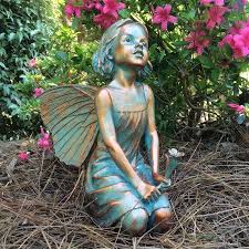 Fairy Statues Garden Statues