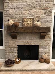 Fireplace Mantel 8 By 10 By 68 Long