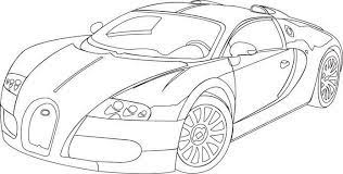 Hier vind je altijd de leukste kleurplaten. Cool Sport Cars Drawings Http Wallpapersalbum Com Cool Sport Cars Drawings Html Cars Coloring Pages Car Drawings Bugatti Chiron