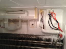 Comparing french door good working linear compressor sound vs bad lg. Lg Bottom Freezer French Door Refrigerator Not Cooling Home Improvement Stack Exchange