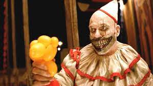 twisty the clown from american horror