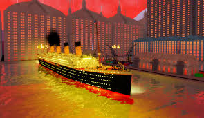A passenger ship meets disaster while crossing the atlantic on its maiden voyage. User Blog Rich Candabal Ms Titanic Ii Tiny Sailors Wiki Fandom