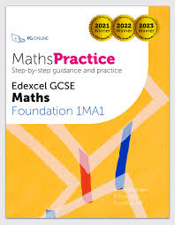 Mathspractice Edexcel Gcse Foundation