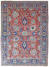 antique benlian tabriz carpet