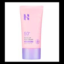 holika holika make up sun cream spf 50