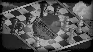 Αποτέλεσμα εικόνας για chess game with death