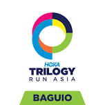 HOKA Trilogy Run Asia - Baguio