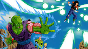Find and download piccolo wallpaper on hipwallpaper. Free Dragon Ball Z Piccolo Versus Android 17 Computer Desktop Wallpapers Pictures Images Computer Wallpaper Desktop Wallpapers Dragon Ball Dragon Ball Z
