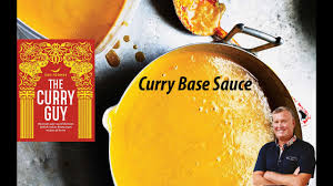 restaurant style curry sauce recipe