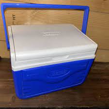coleman lunch box small cooler model