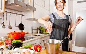 Masak sendiri di rumah babab.net. Jangan Malas Masak Sendiri Di Rumah Ini 5 Manfaatnya Okezone Lifestyle