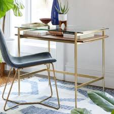A table is a versatile piece of furniture, often multitasking as dining, working, studying, gaming, and living area. 23 Best Desks For Small Spaces Small Modern Desks