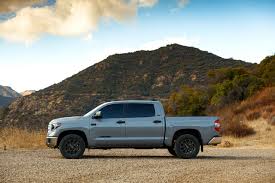 2021 toyota tundra trail edition review