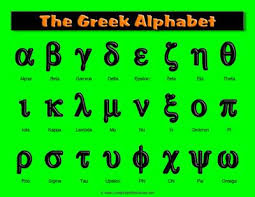 Greek Alphabet Charts And Writing Printables Alphabet