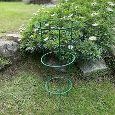 Pack Of 5 Conical Garden Plant Support