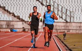 5 great track workouts for distance runners