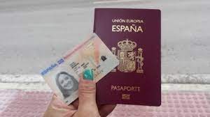 You will need to present the following documentation: Applications For Spanish Citizenship Rise 32