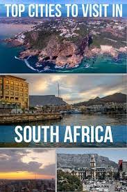 best city in south africa vacation