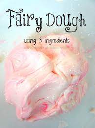 fairy playdough recipe laughing kids
