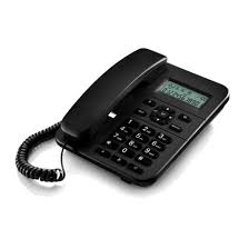 Wired Caller Id Phone Pa105 China