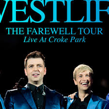 4k westlife the farewell tour live at