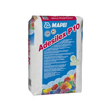 mapei adesilex p10 tile adhesive