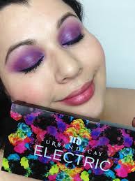 urban decay electric pressed pigment