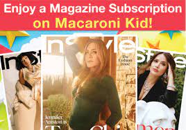 instyle magazine on us macaroni kid