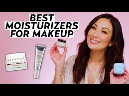 best moisturizers to use under makeup