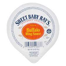 sweet baby ray s buffalo wing sauce