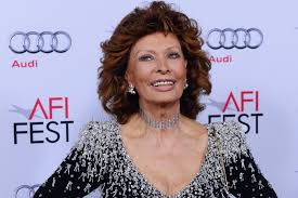 Sofia loren still turning heads after 60 years in hollywood. Netflix Acquires Rights To Sophia Loren Film The Life Ahead Upi Com