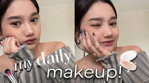 updated makeup routine ౨ৎ you