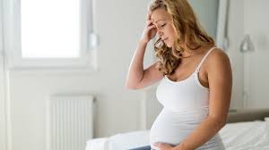 headaches during pregnancy causes and