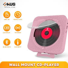 In Stock Cd Player Wall Mounted