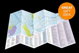 starmap city guide and celebrity homes map