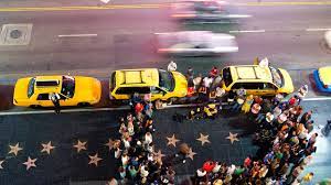 Bei der marke bleiben wir unserem nachbarn treu! How Los Angeles S Taxi Boss Plans To Take On Uber The New Yorker