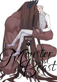 The monster and the beast manga