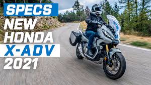 Infinite adventure around every corner. 2021 Honda X Adv Gets More Power A New Gearbox And Fr Visordown
