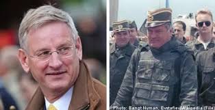 Bildt: Mladic arrest 'a good day for Europe' - The Local