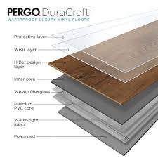 pergo duracraft wetprotect rustic