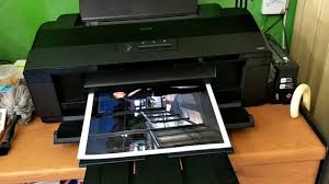 Borderless paper types • epson photo paper glossy. Epson L1800 Test Print A3 Photo Youtube