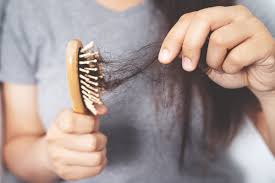 hair loss during perimenopause 8 tips