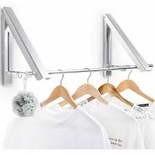 Clothes Drying Rack Foldable Wall