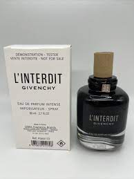 l interdit intense by givenchy perfume