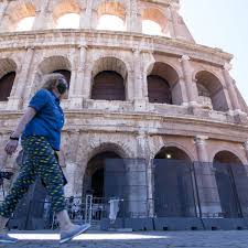 This is one of the oldest cities in the world, so rome was called the. Colosseum Reopens To Tourists With So Few Of Us We Can Enjoy It More Coronavirus The Guardian