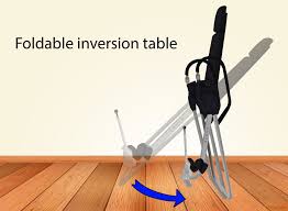 inversion table ing guide tips with